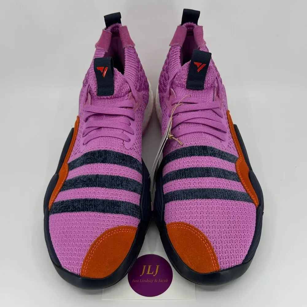 Adidas Men's Trae Young 2 Basketball Shoes 'Stratosphere' H06483 Size 10.5